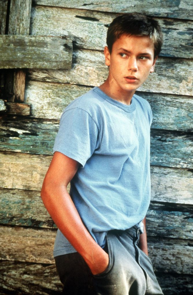 River Phoenix 