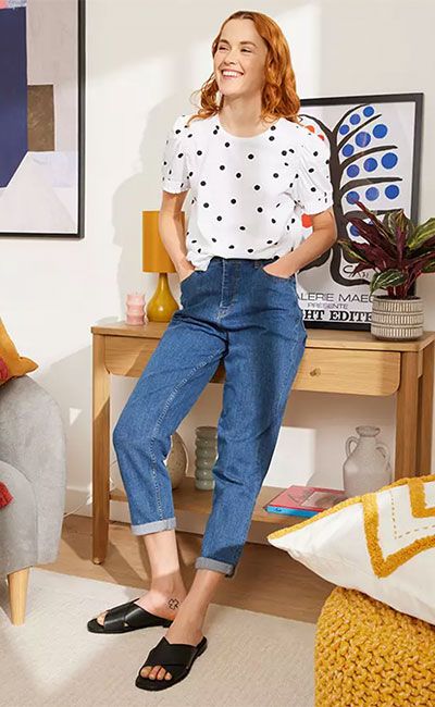 Best mom jeans 2022: Top rated pairs from M&S, Levi's, ASOS & more