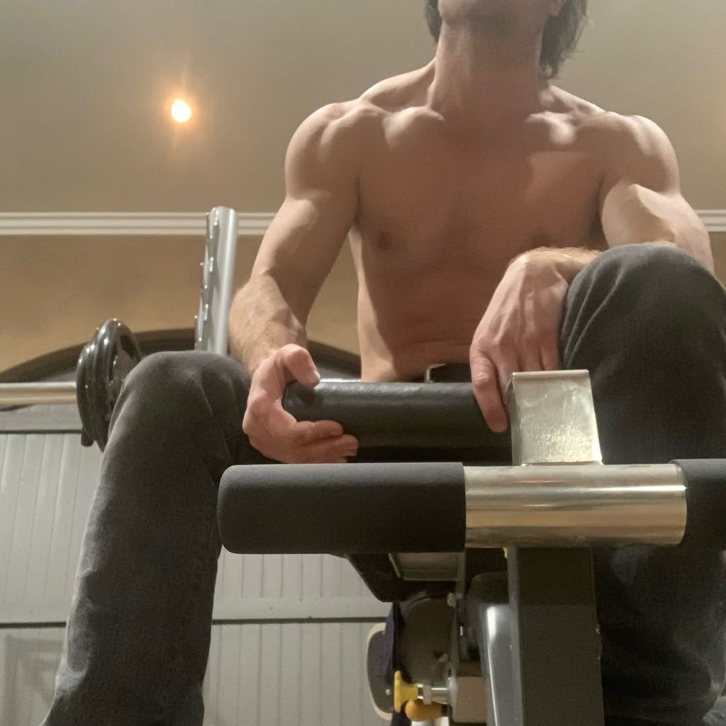 Ian is getting ready for 2026