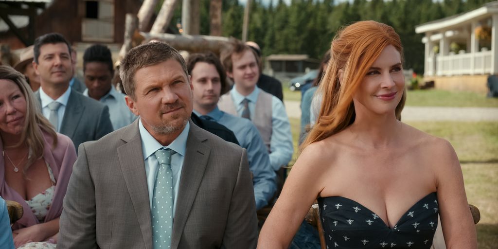 My Life with the Walter Boys stars Suits' Sarah Rafferty as Katherine and Marc Blucas as George