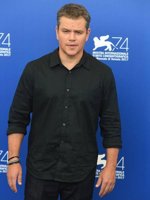 Matt Damon