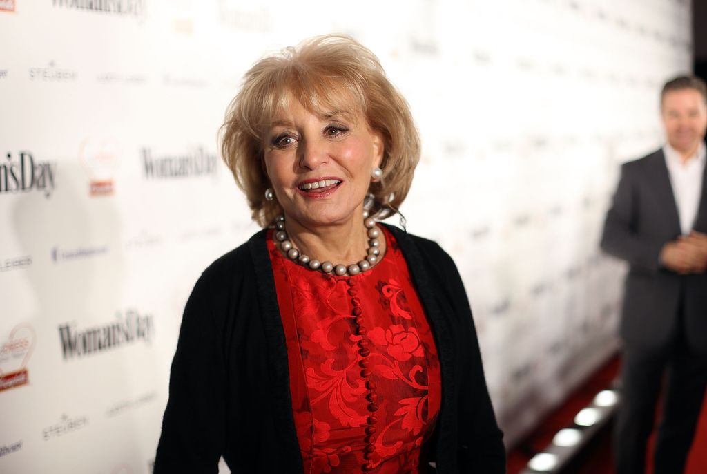 Barbara est décédée en 2022