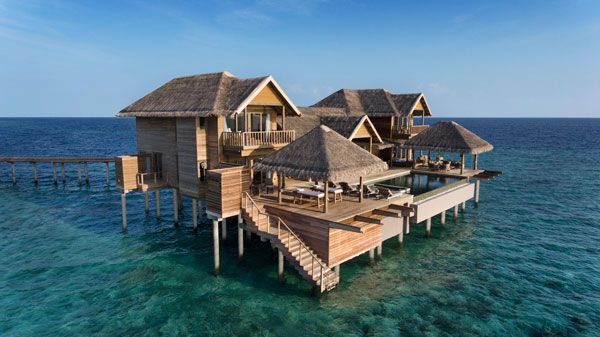 maldives resort