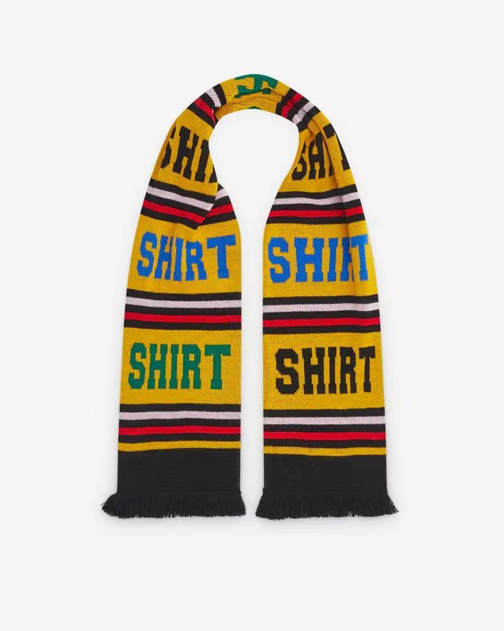 football scarf dsm