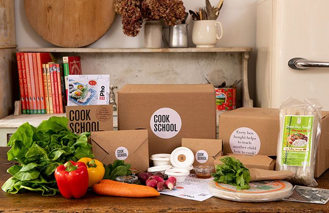 cook school box