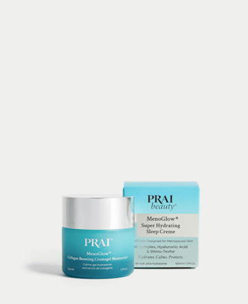 prai menopause skincare moisturizer