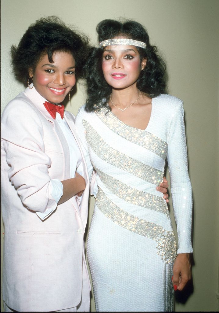 Sisters shining at the R&B Awards