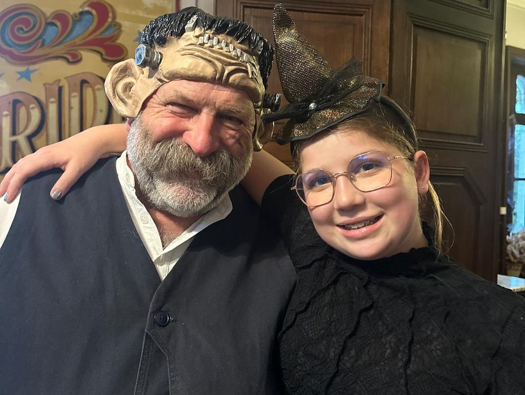 Dick and Dorothy Strawbridge