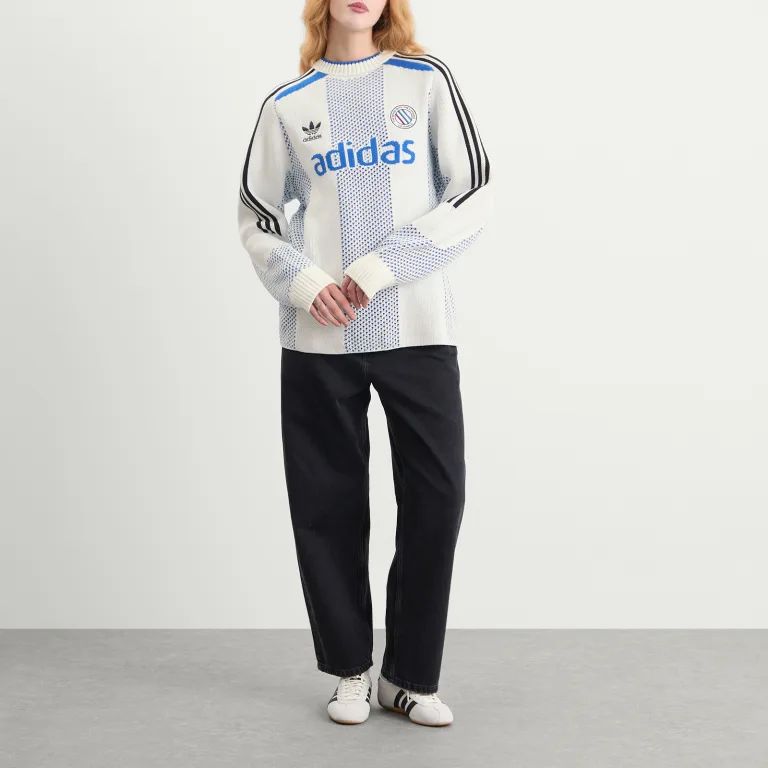 Adidas Adicolor Pullover Knit
