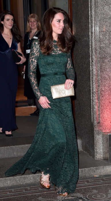 Kate Middleton wearing Jimmy Choo shoes & handbags