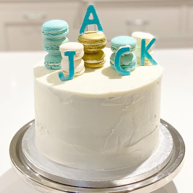 jack birthday cake
