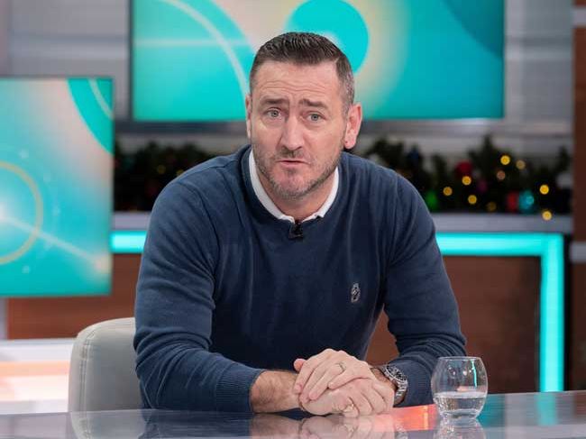 will mellor unwell