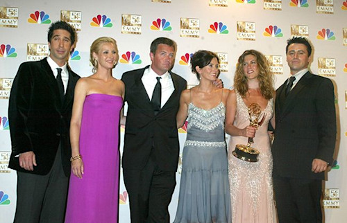 Jennifer Aniston confirms exciting news about Friends reunion | HELLO!