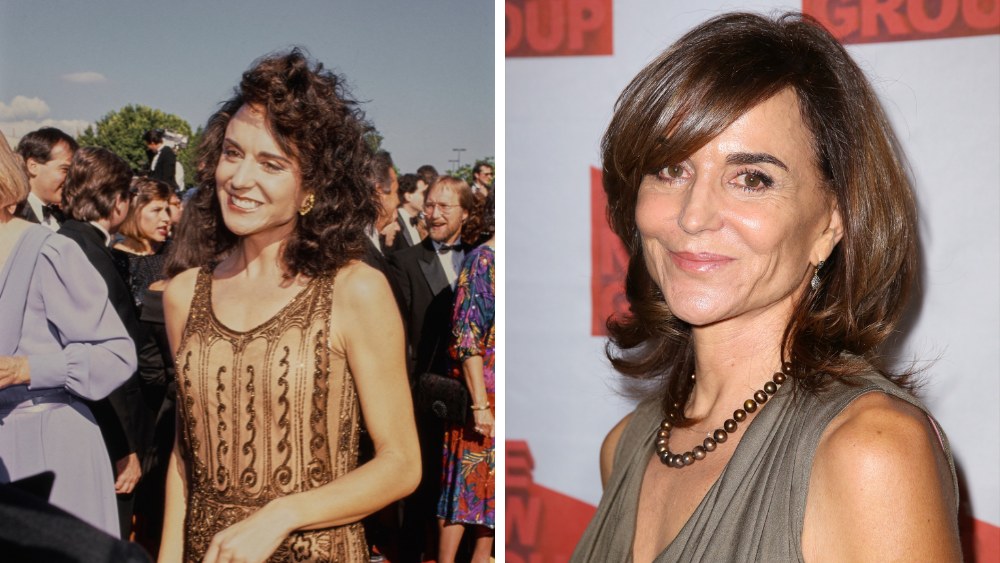 Polly Draper dans le rôle d'Ellyn Warren