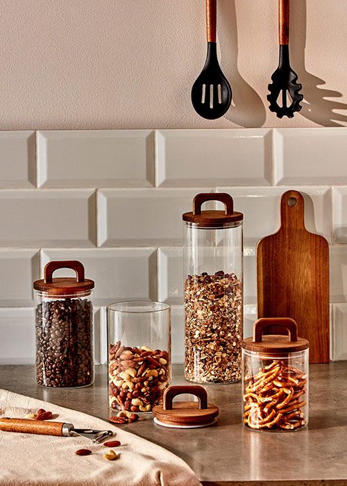 Primark SS22 kitchen canisters