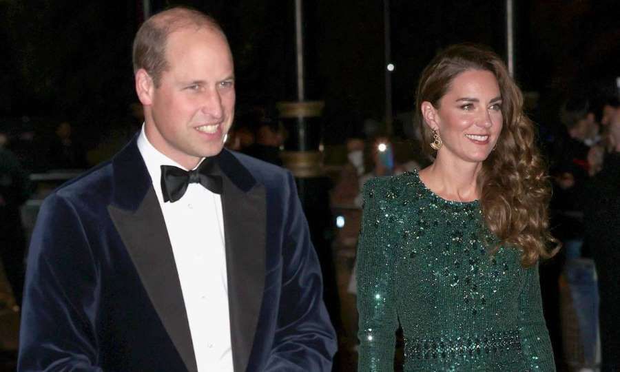 kate middleton prince william royal variety