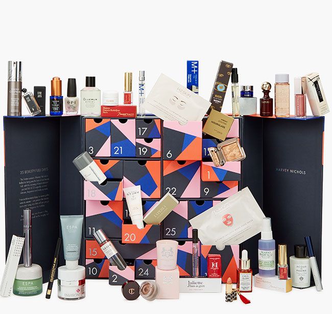 47 best Beauty Advent Calendars 2023: From M&S to Space NK, Elemis ...