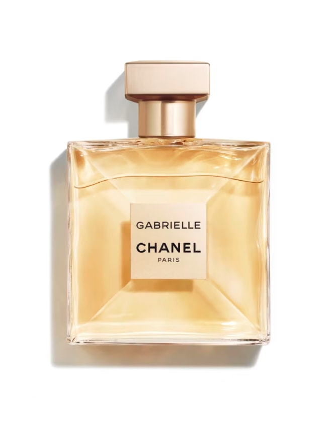 Gabrielle Chanel perfume