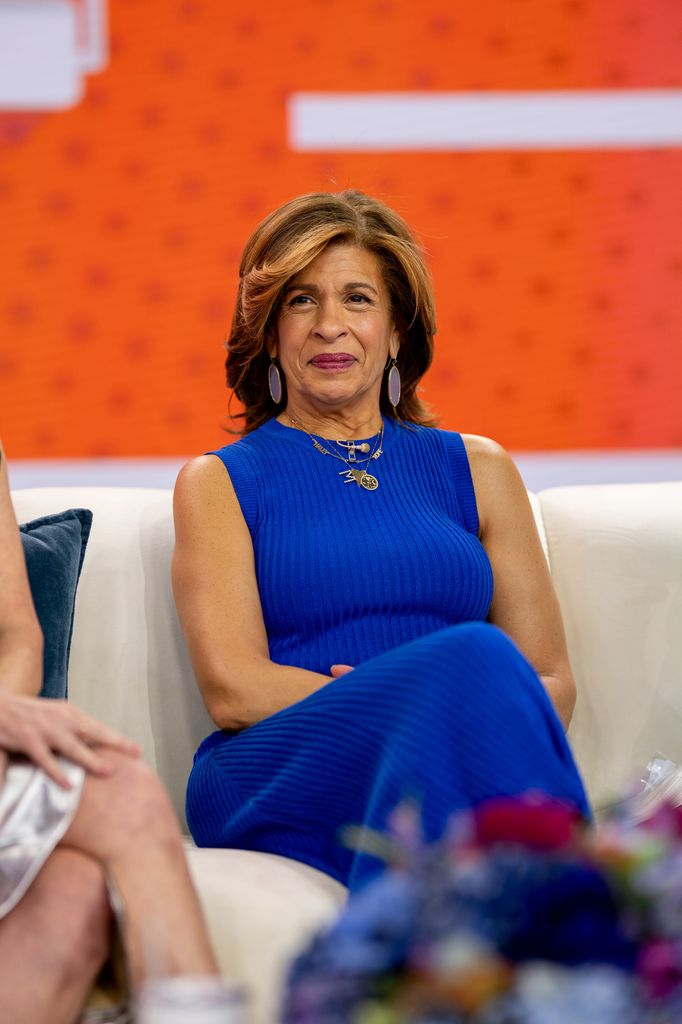 Hoda will return to our screens on Tuesday September 23