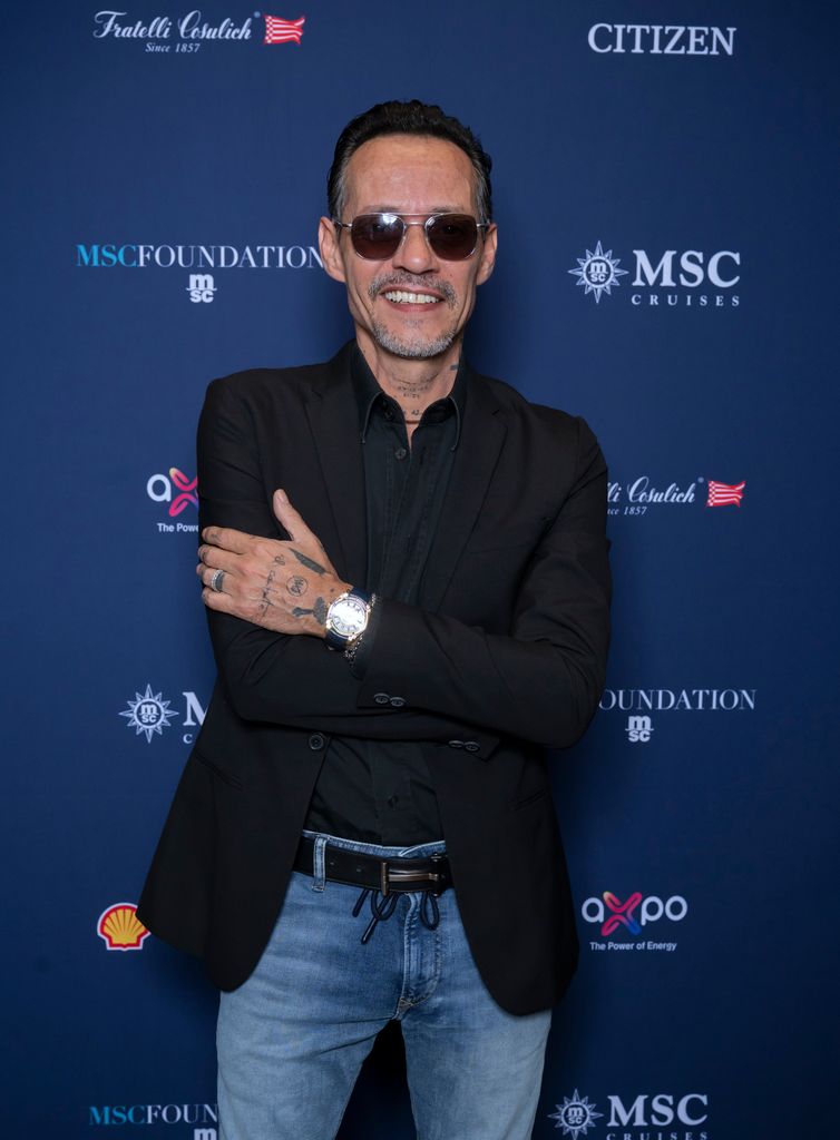Marc Anthony a été nommé dans la déclaration explosive de Brooklyn