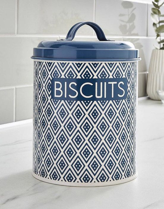 blue tin