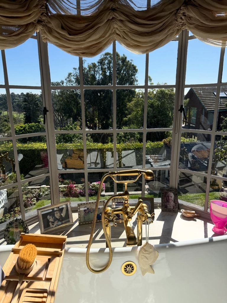 La salle de bain de Kate Hudson