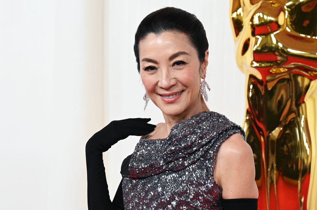 Michelle's skin proves that age is just number