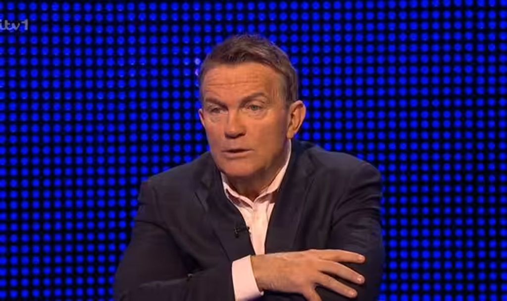 Bradley Walsh was left frustrated with The Chase's new players