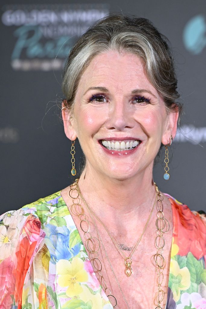 Melissa starred in The Little House on the Prairie