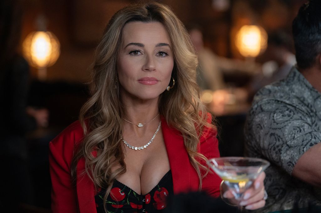 Linda Cardellini as Margo in No Good Deed