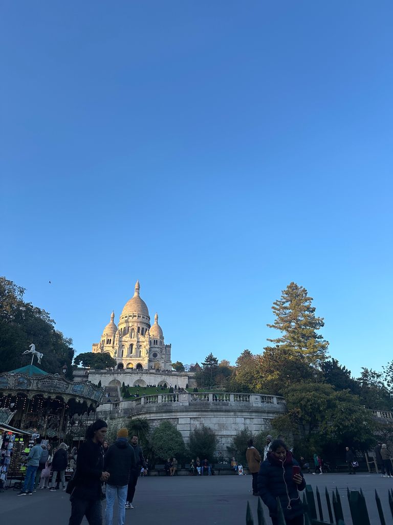 Basilique du Sacré-Cœur de Montmartre