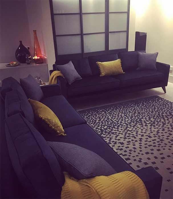 7 Saira Khan house living room