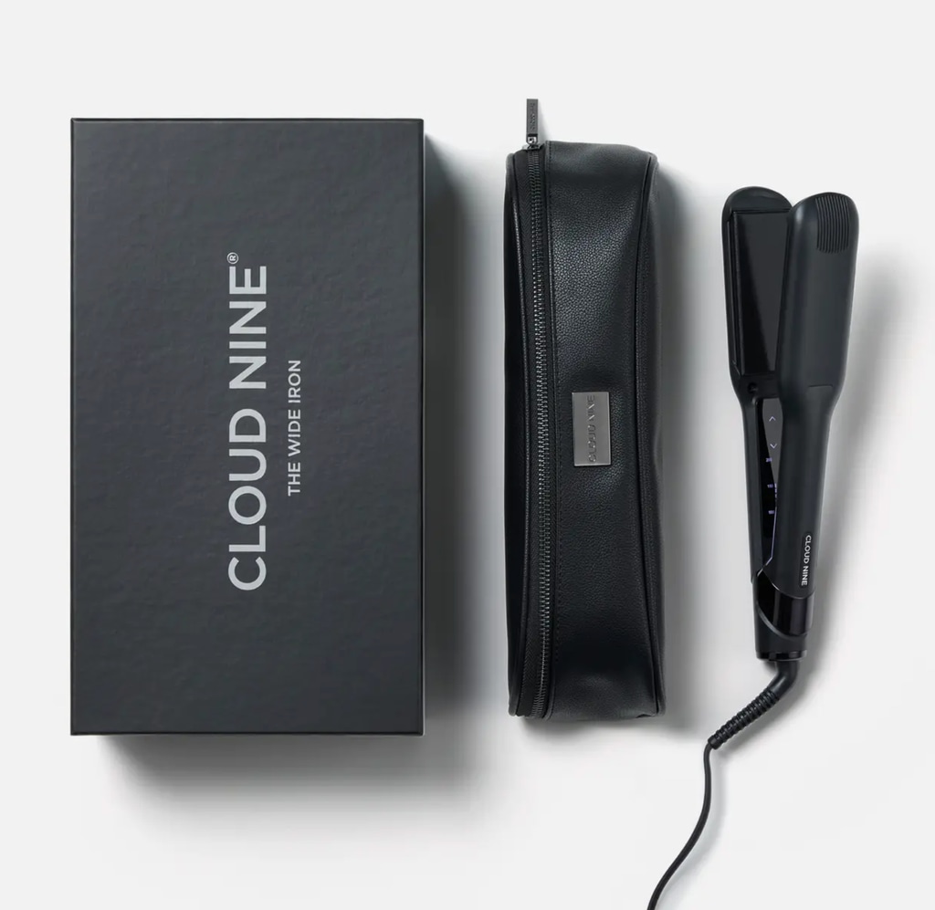 Cloud Nine Wide Iron