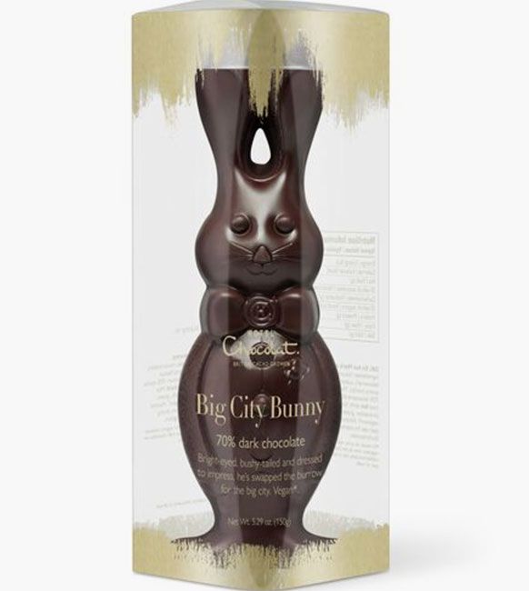 hotel chocolat bunny