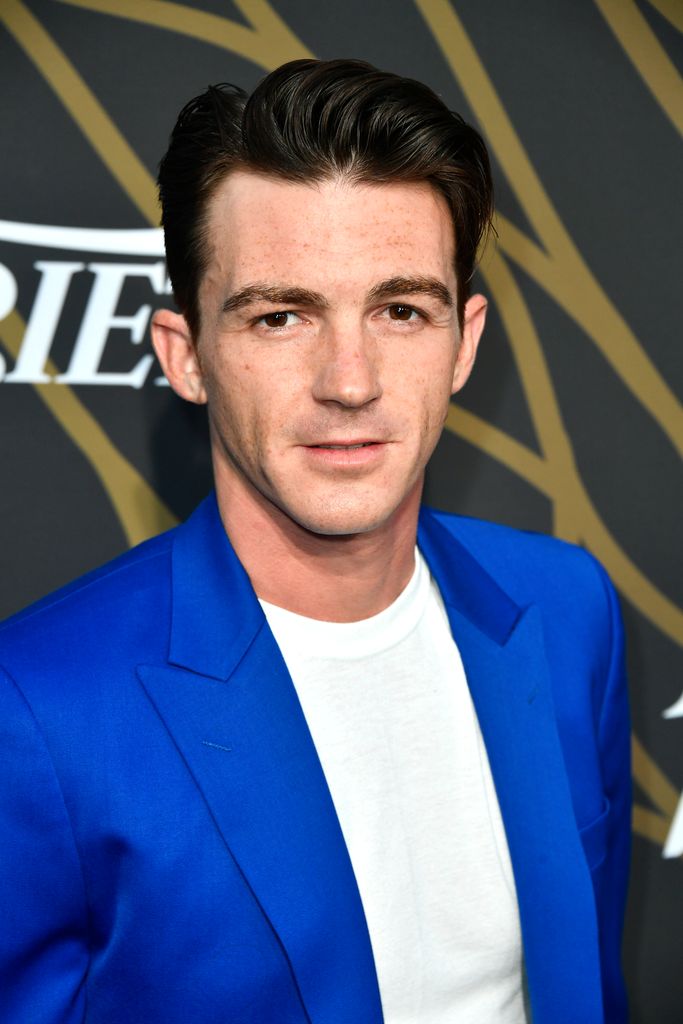 Drake Bell at Variety of Young Hollywood event