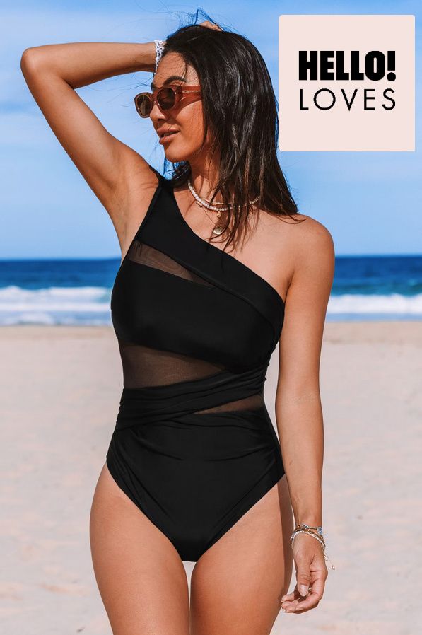 cupshe tummy control swimsuit hello loves