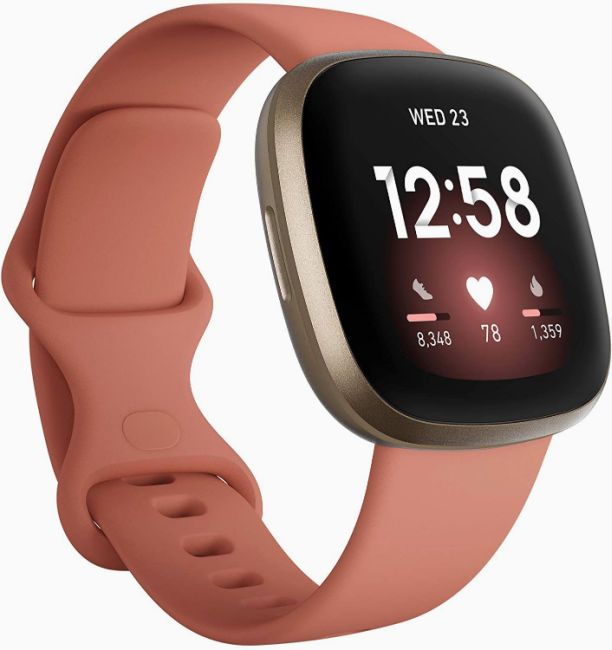 fitbit versa 3 mothers day gift amazon on sale