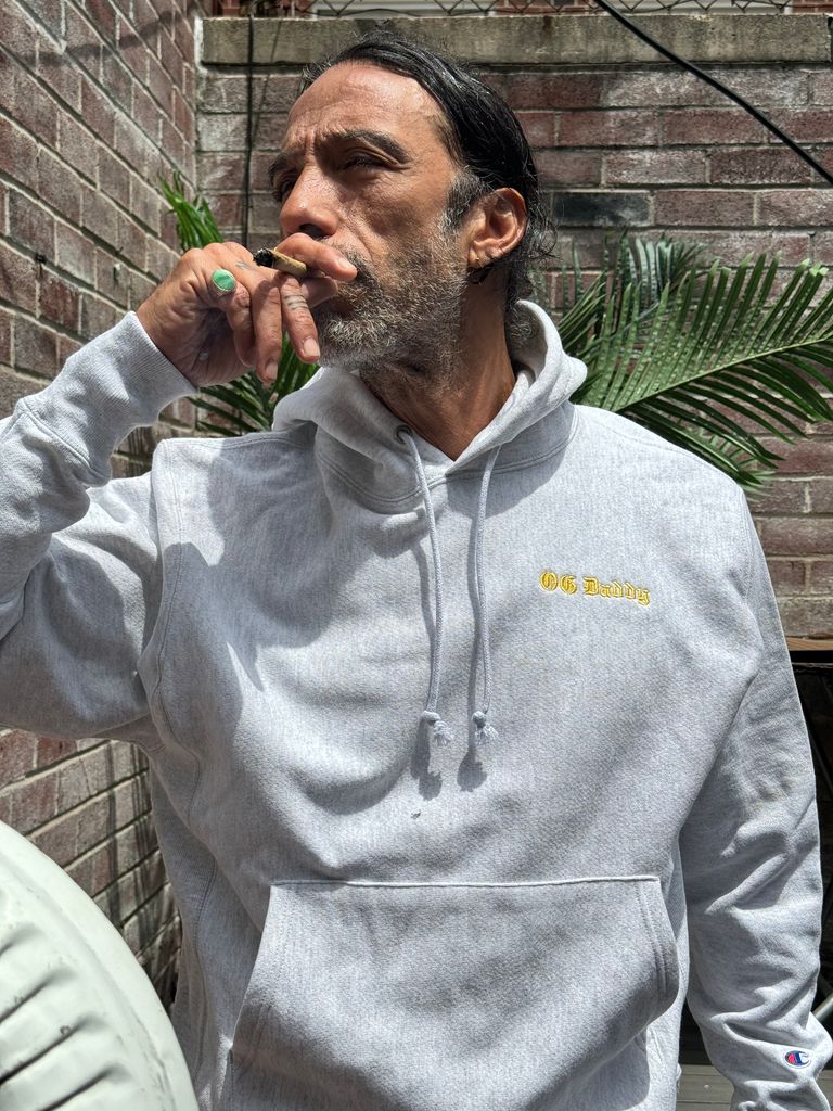 Carlos has launched his own brand OG Daddy