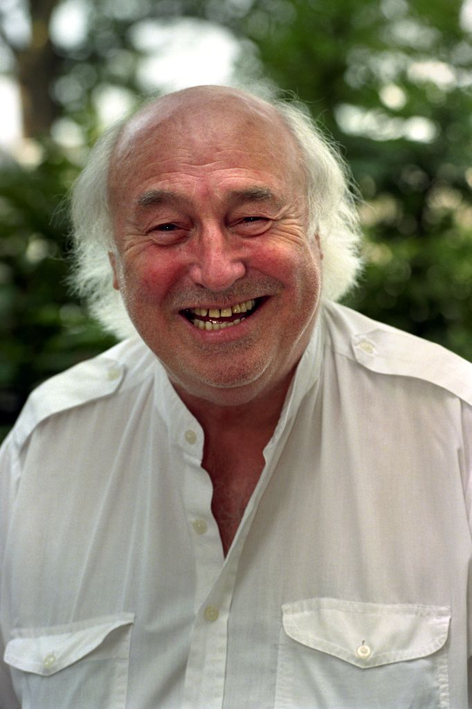 ACTOR BILL MAYNARD.   (Photo by Fiona Hanson - PA Images/PA Images via Getty Images)