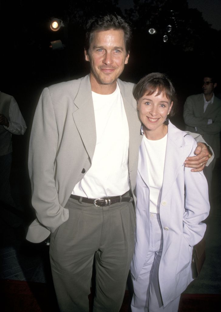 Tim Matheson Wife