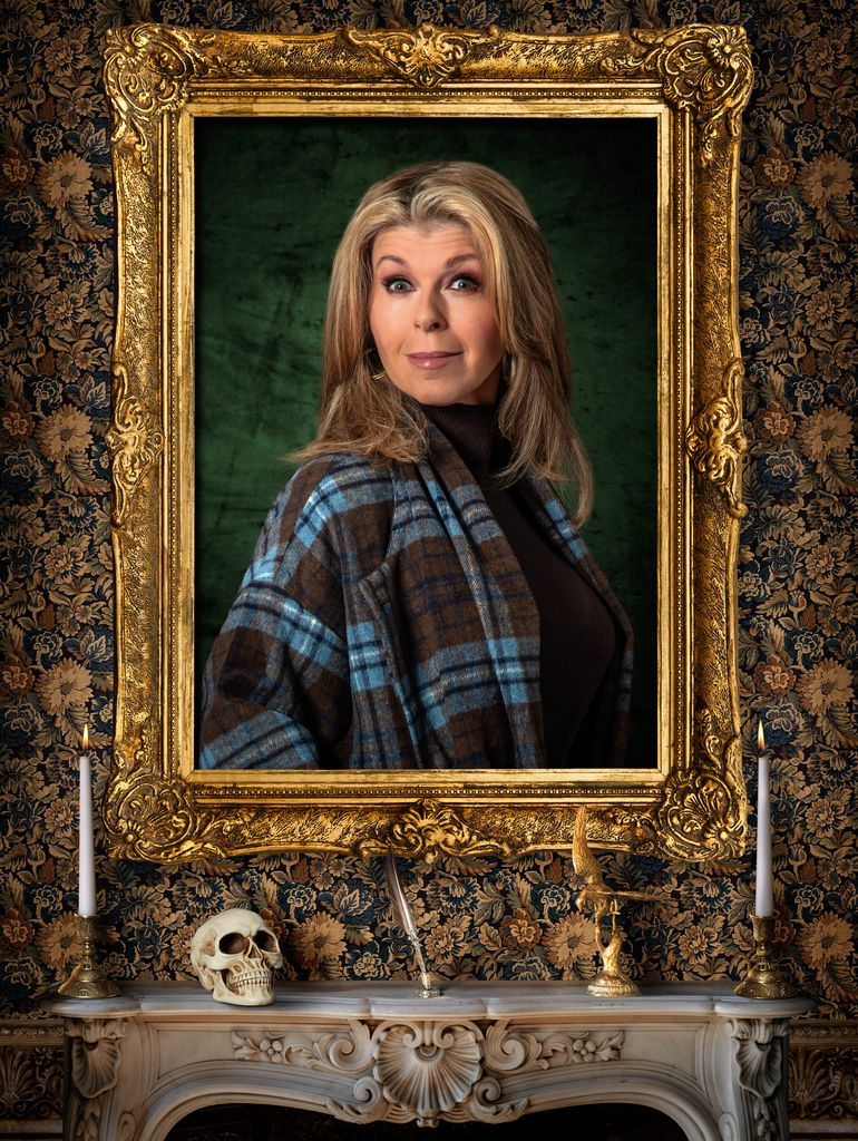 Good Morning Presenter Kate Garraway is joining the cast