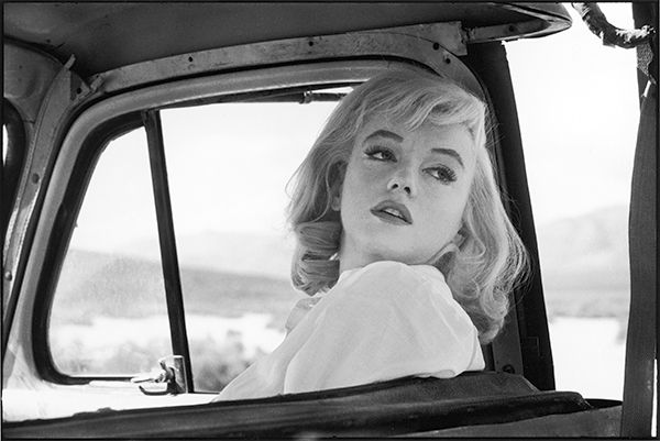 Marilyn Monroe Car