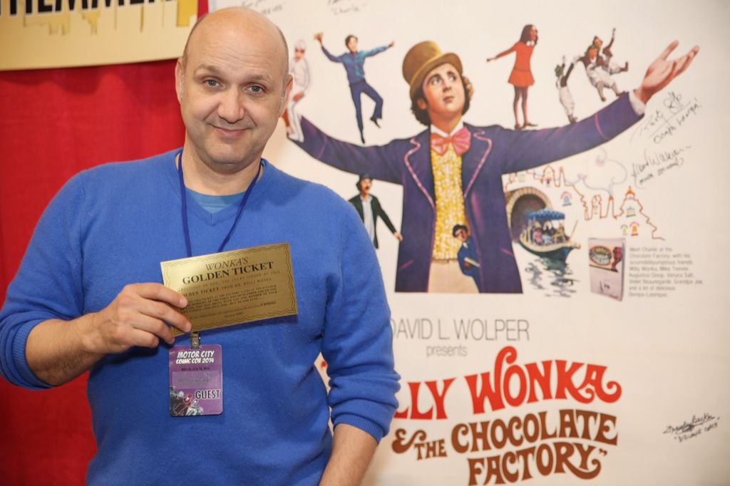 The star was recently spotted wearing a faded red T-shirt, dark jeans and gray sneakers