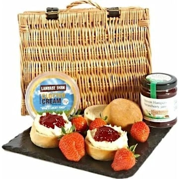 Devonshire Cream Tea