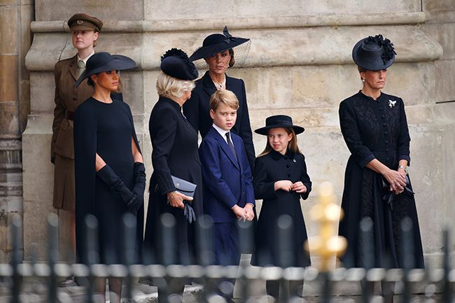 royal kids leave abbey