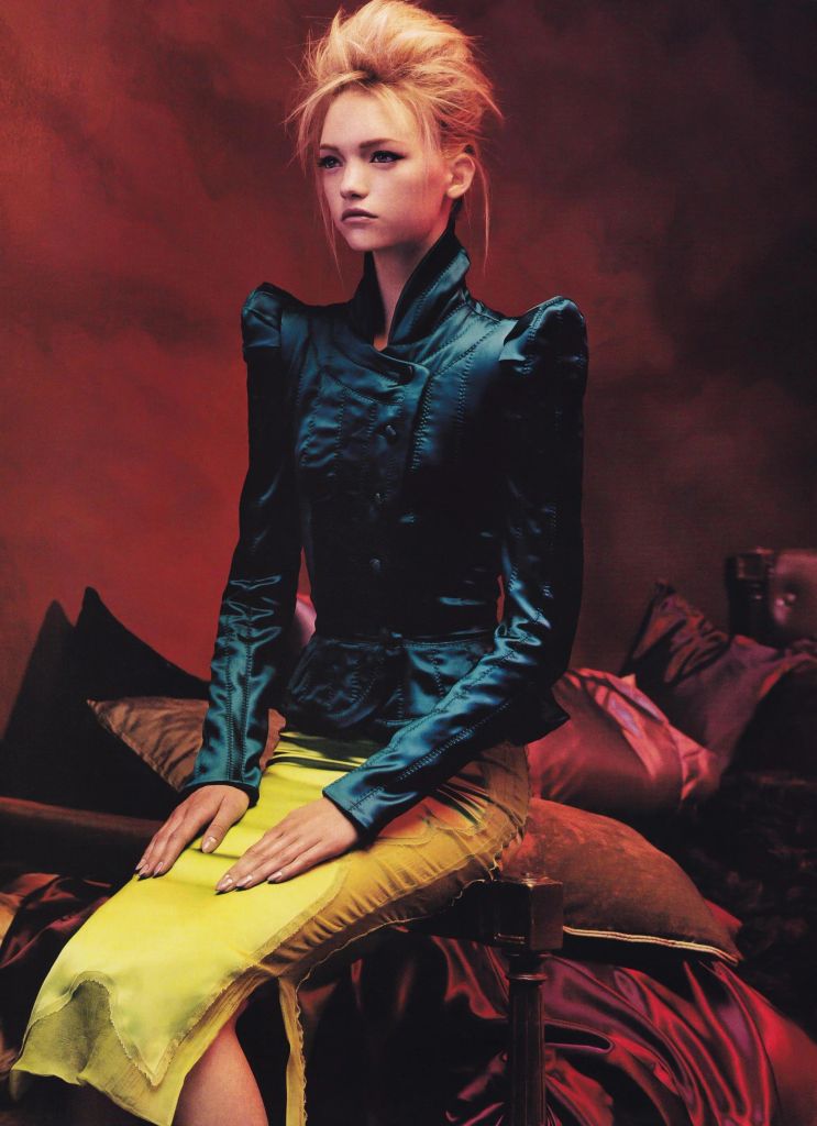 Yves Saint Laurent Autumn/Winter 2004