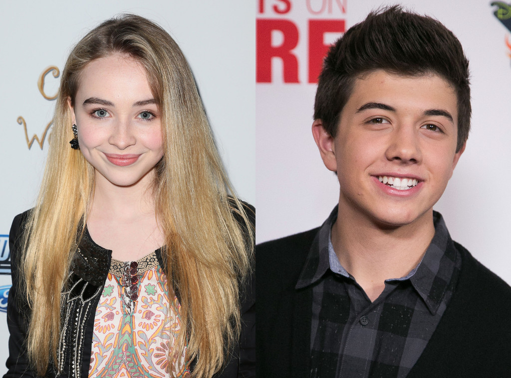 Sabrina Carpenter, Bradley Steven Perry