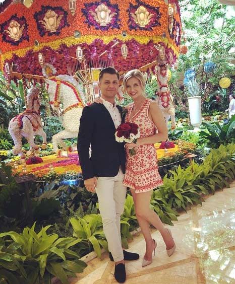 rachel riley pasha kovalev wedding