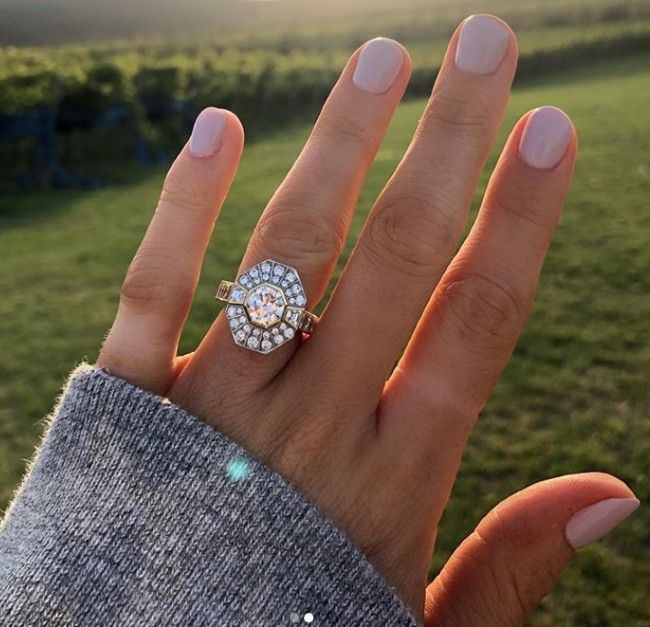 binky felstead engagement ring