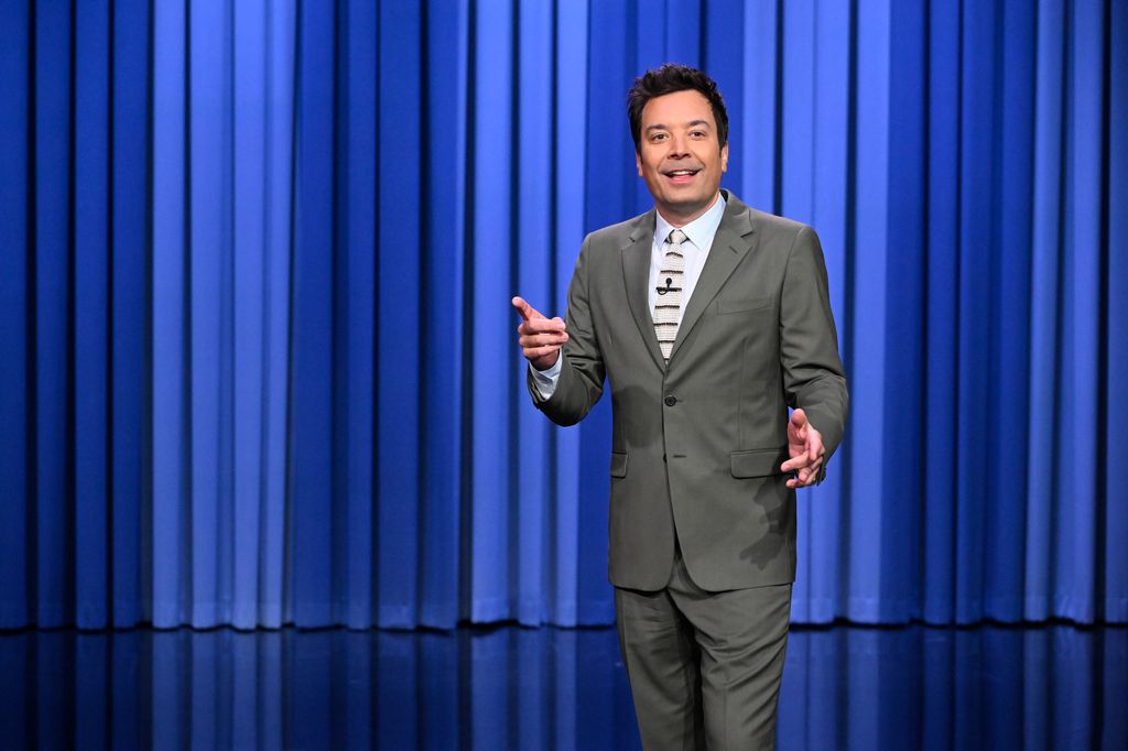 Jimmy Fallon's contract is locked in until 2028